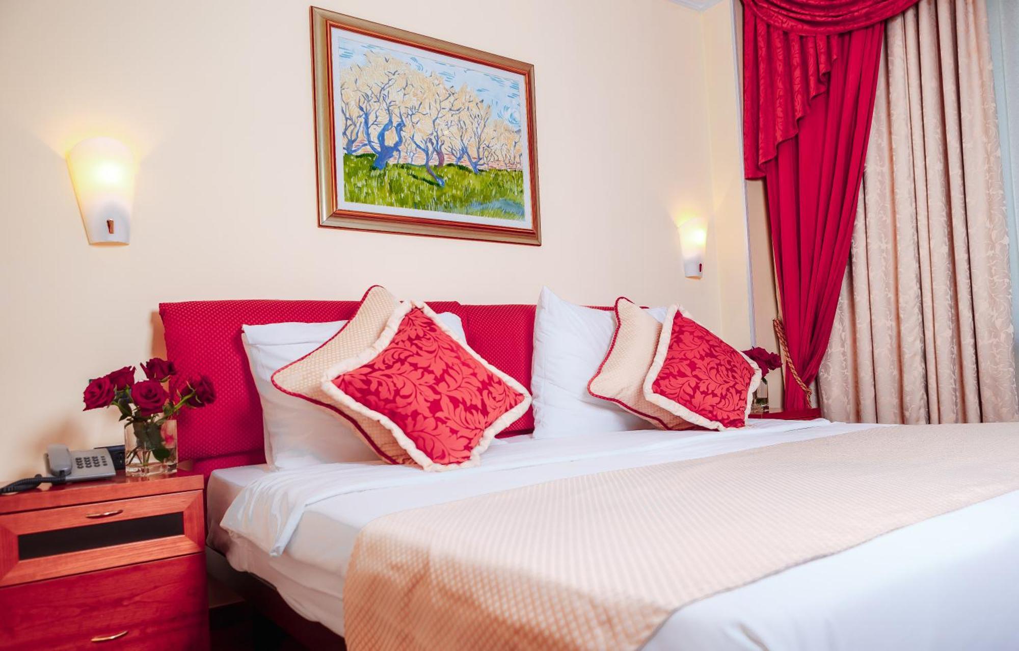 Hotel Pushkin Oral Zimmer foto
