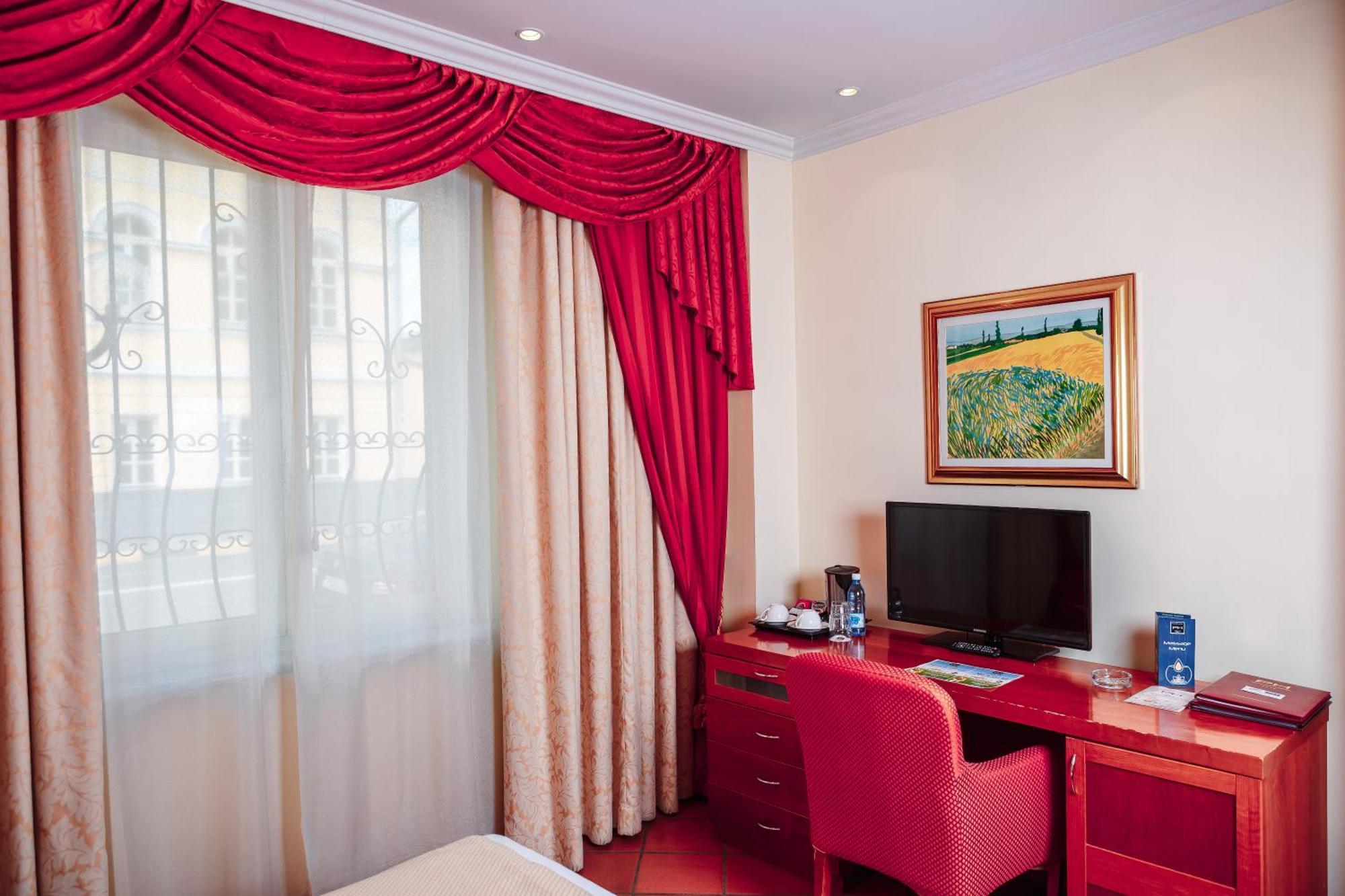 Hotel Pushkin Oral Zimmer foto
