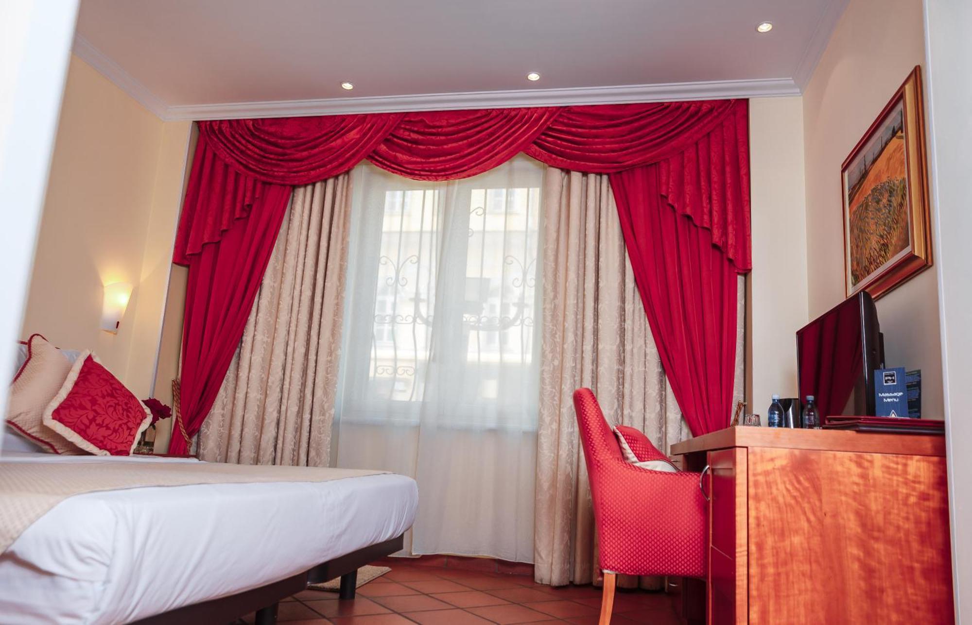 Hotel Pushkin Oral Zimmer foto